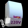 Diffuseur automatique gaz lacrymogène 110-220v protection propriété