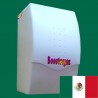 Diffuseur automatique gaz lacrymogène pimienta-MÉXICO-Antirrobo eficaz