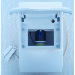 ALARME camping-car caravane ANTI-INTRUSION difuseur de gaz lacrimogène
