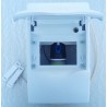 ALARME camping-car caravane ANTI-INTRUSION difuseur de gaz lacrimogène