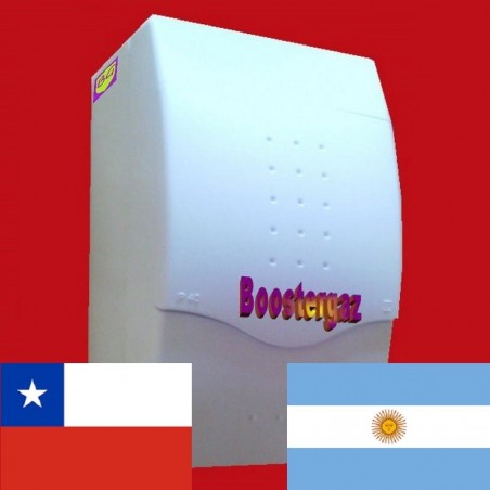 BOOSTERGAZ TC-SAM Modelo Chile y Argentina