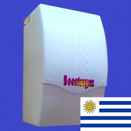 BOOSTERGAZ T-SAM Modelo Uruguay