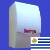 Difusor automático de gas pimienta-COLOMBIA-URUGUAY-Antirrobo eficaz